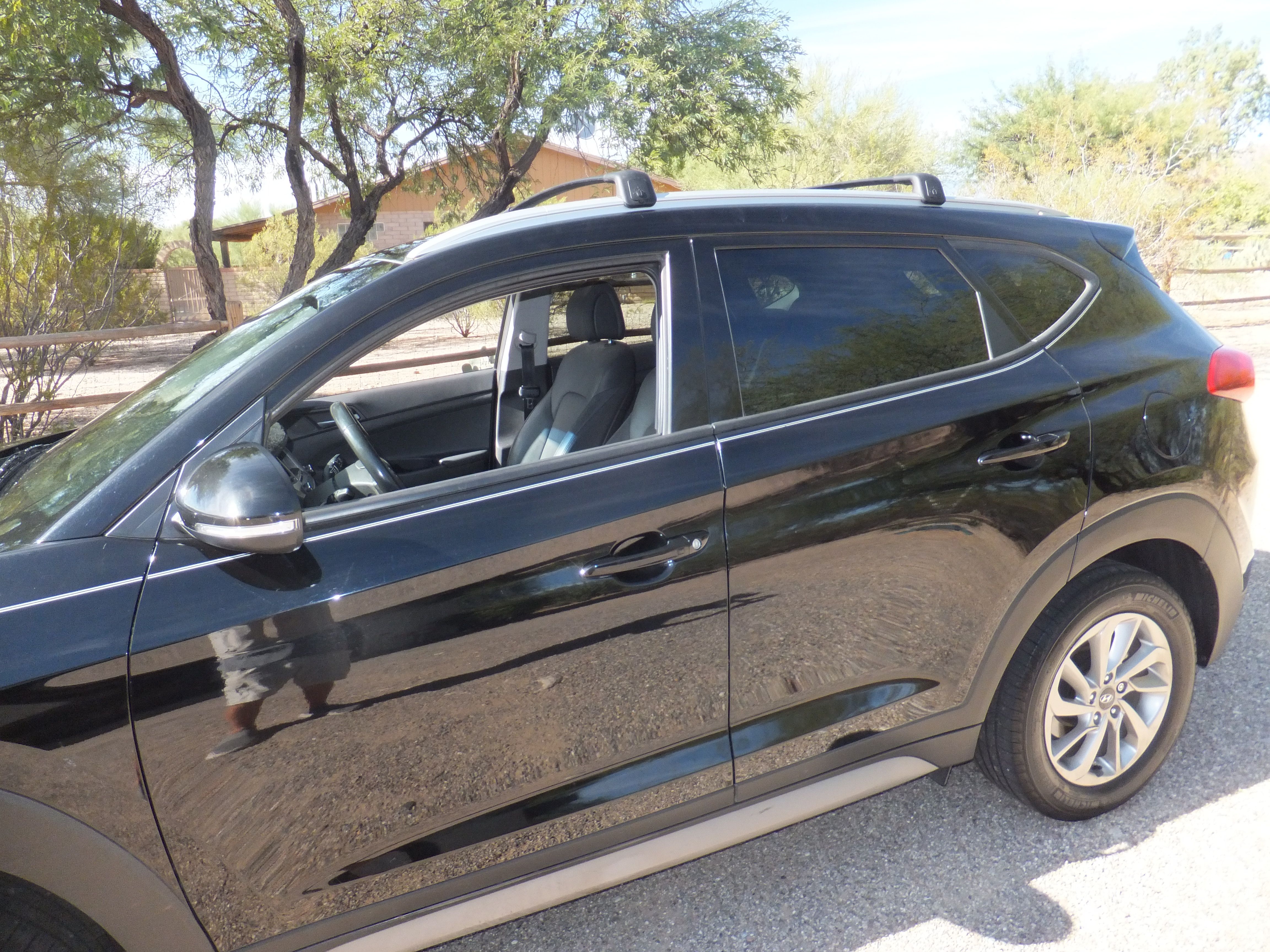 Used 2017 Hyundai Tucson SE Plus FWD image 12