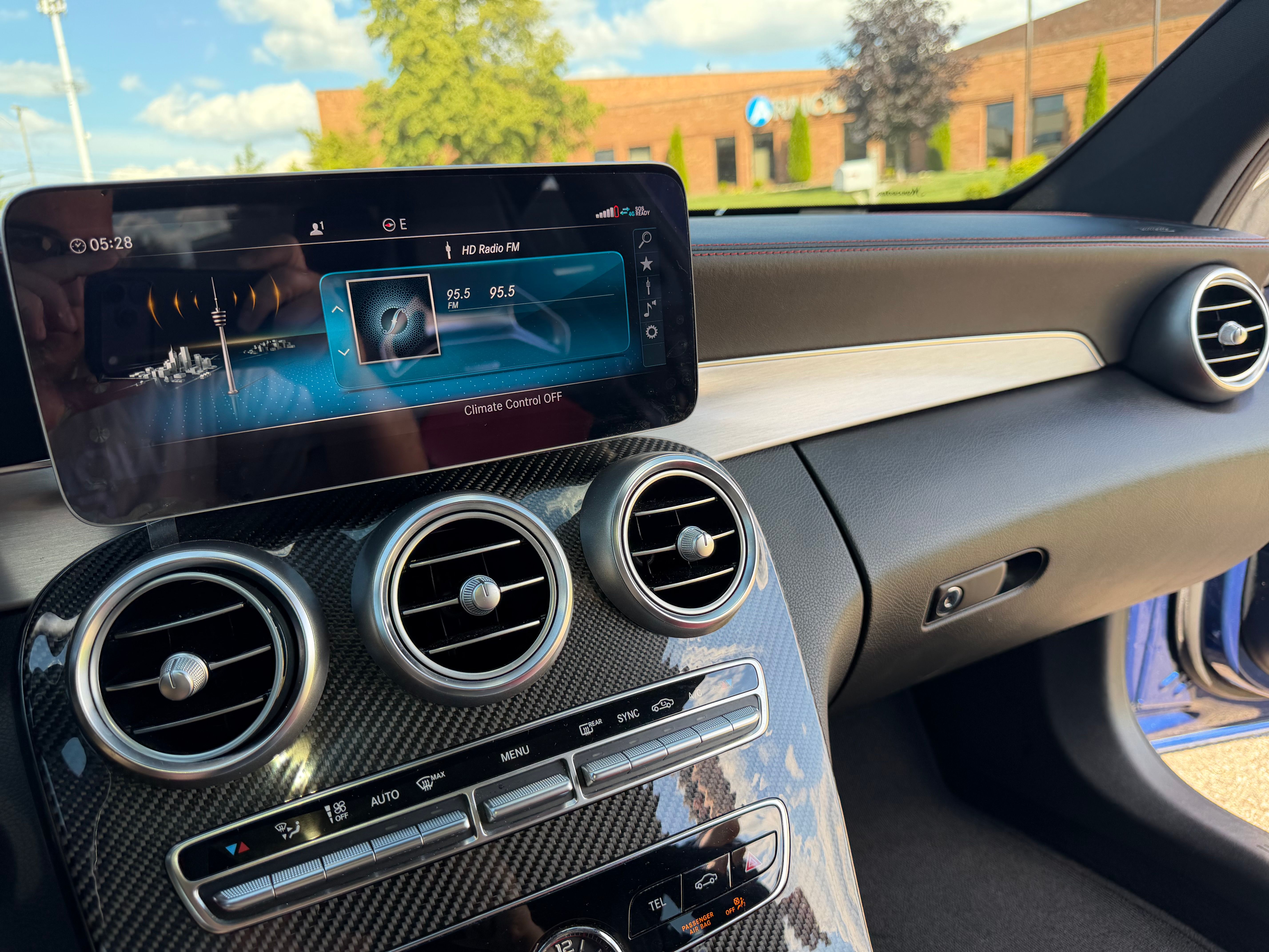 Used 2019 Mercedes-Benz C 63 AMG S image 25