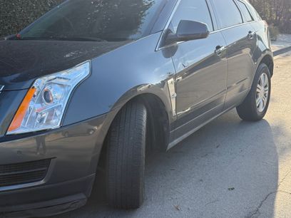 Used 2010 Cadillac SRX Luxury