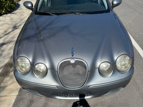 Used 2005 Jaguar S-TYPE R image 1