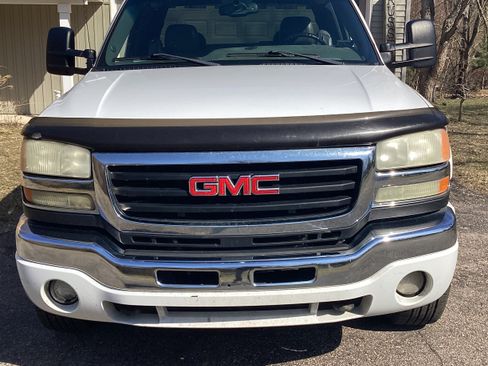 Used 2007 GMC Sierra 2500 SLT image 5