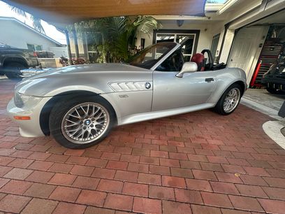 Used 2000 BMW Z3 2.8