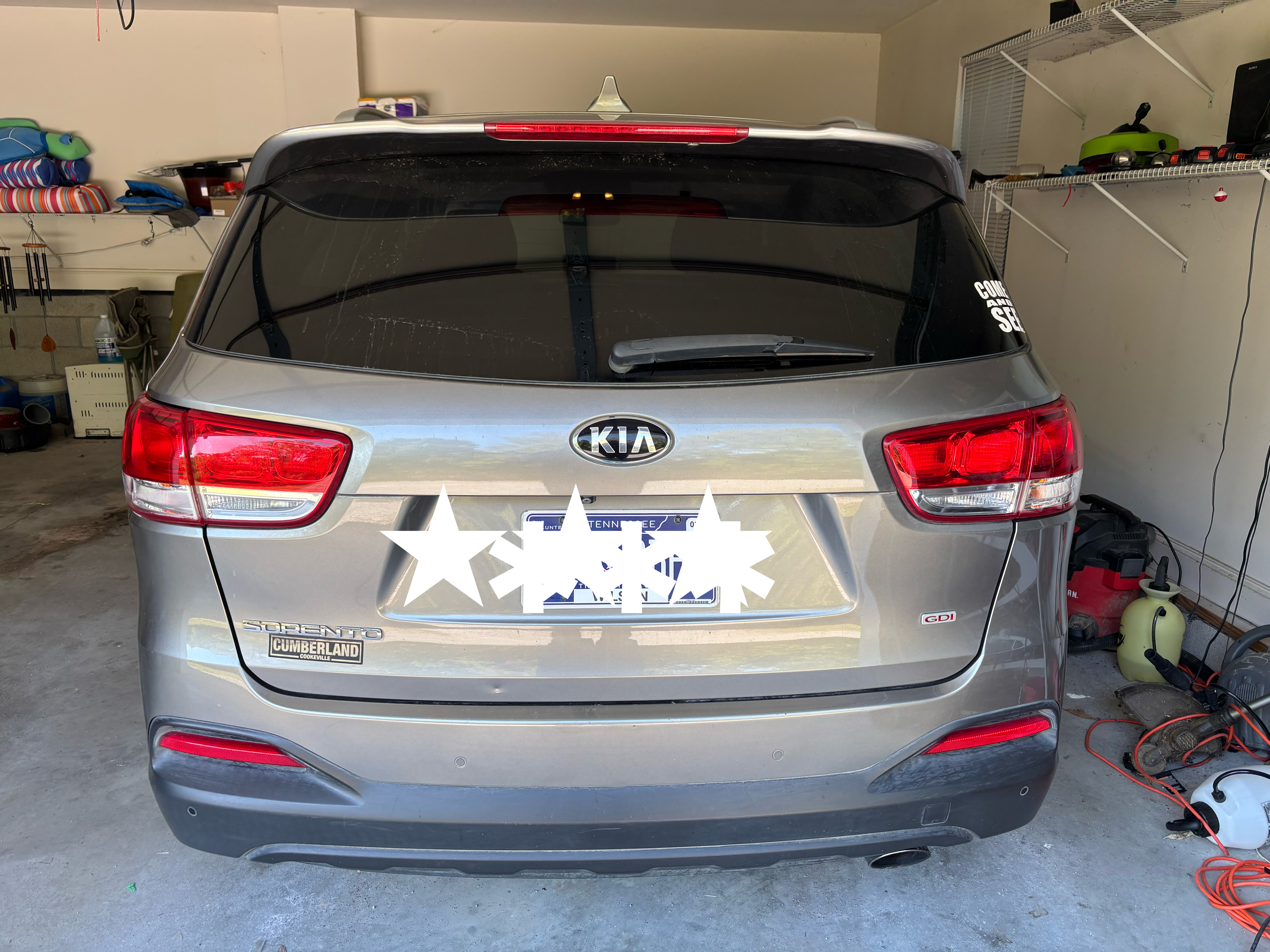 Used 2016 Kia Sorento FWD w/ LX Convenience Package image 11