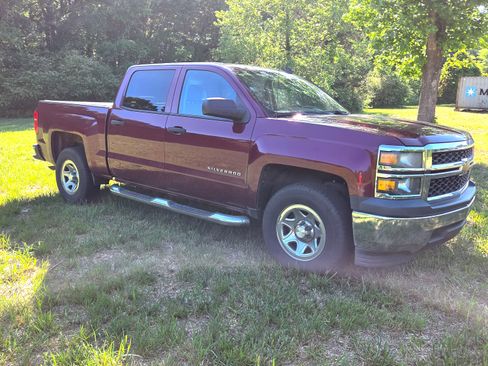 Used 2014 Chevrolet Silverado 1500 W/T w/ Trailering Package RWD image 8
