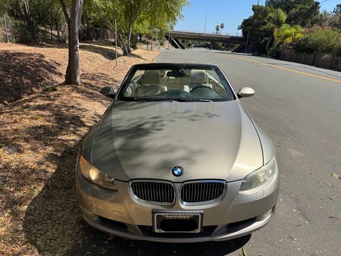 Used 2008 BMW 335i Convertible RWD image 8