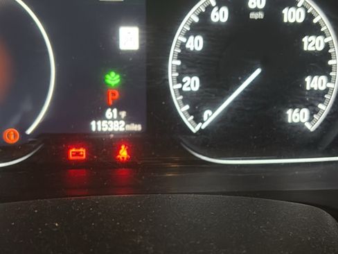 Used 2018 Honda Accord Touring image 13