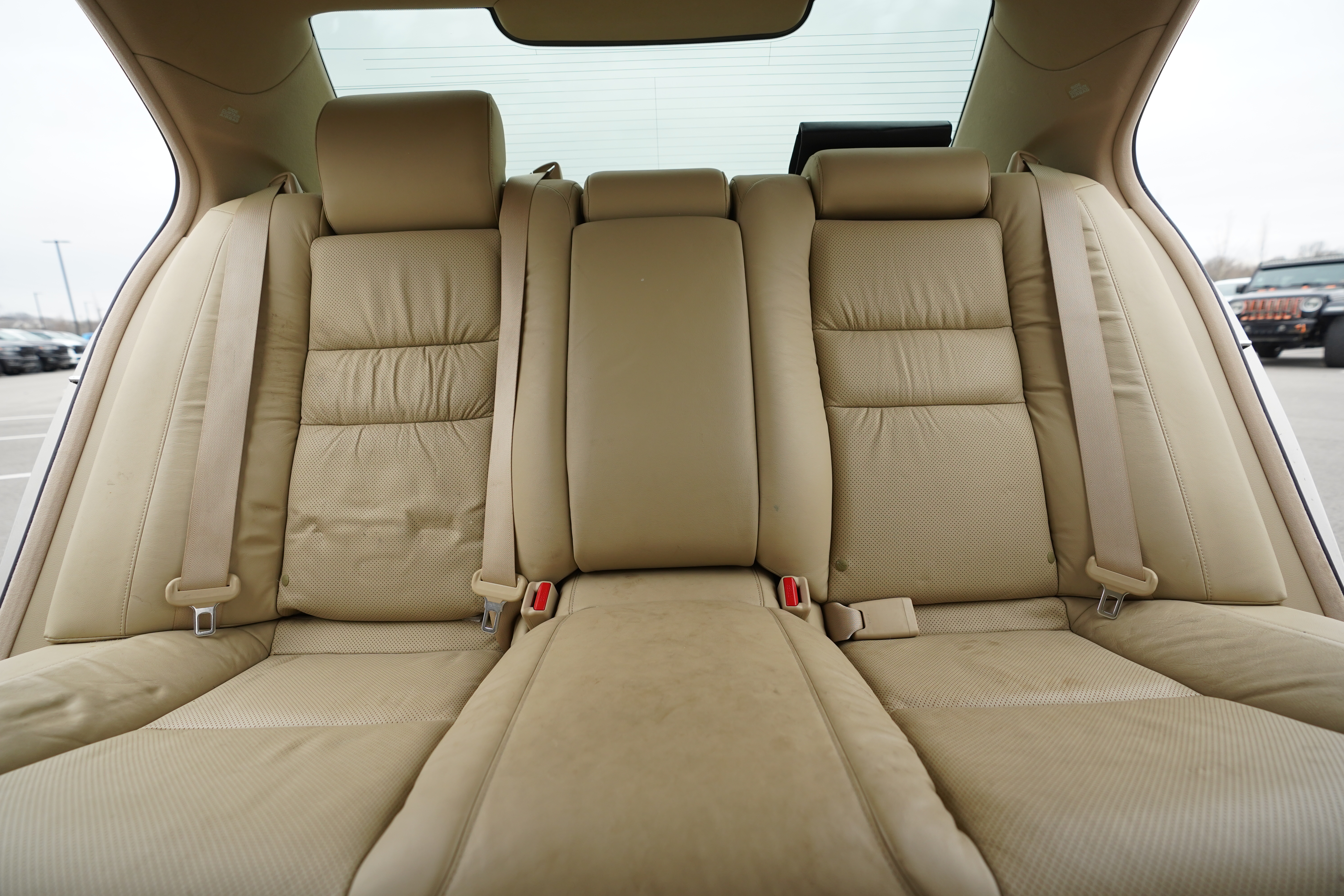 Used 2006 Acura RL AWD/4WD image 10