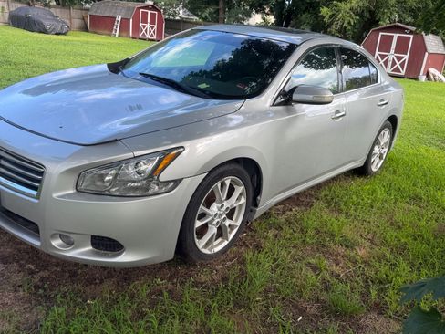 Used 2013 Nissan Maxima 3.5 SV FWD image 10