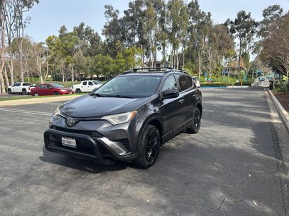 Used 2018 Toyota RAV4 LE