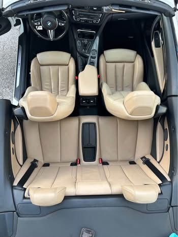 Used 2016 BMW M4 Convertible RWD image 16