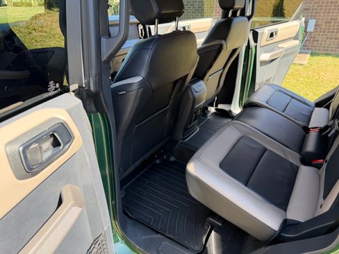 Used 2022 Ford Bronco Wildtrak image 26