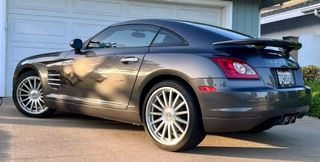 Used 2005 Chrysler Crossfire SRT-6 RWD image 16