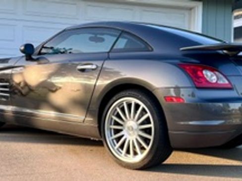 Used 2005 Chrysler Crossfire SRT-6 RWD image 16