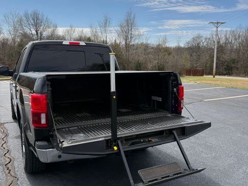 Used 2019 Ford F150 King Ranch w/ Equipment Group 601A Luxury image 25