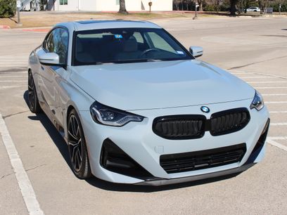 Used 2022 BMW 230i Coupe w/ Premium Package 2