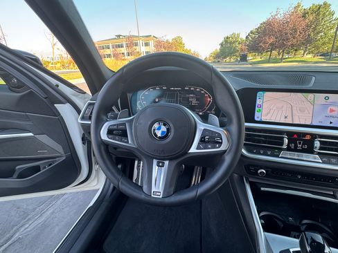 Used 2021 BMW M340i xDrive w/ Premium Package AWD/4WD image 14