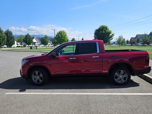 Used 2023 Honda Ridgeline RTL-E image 6