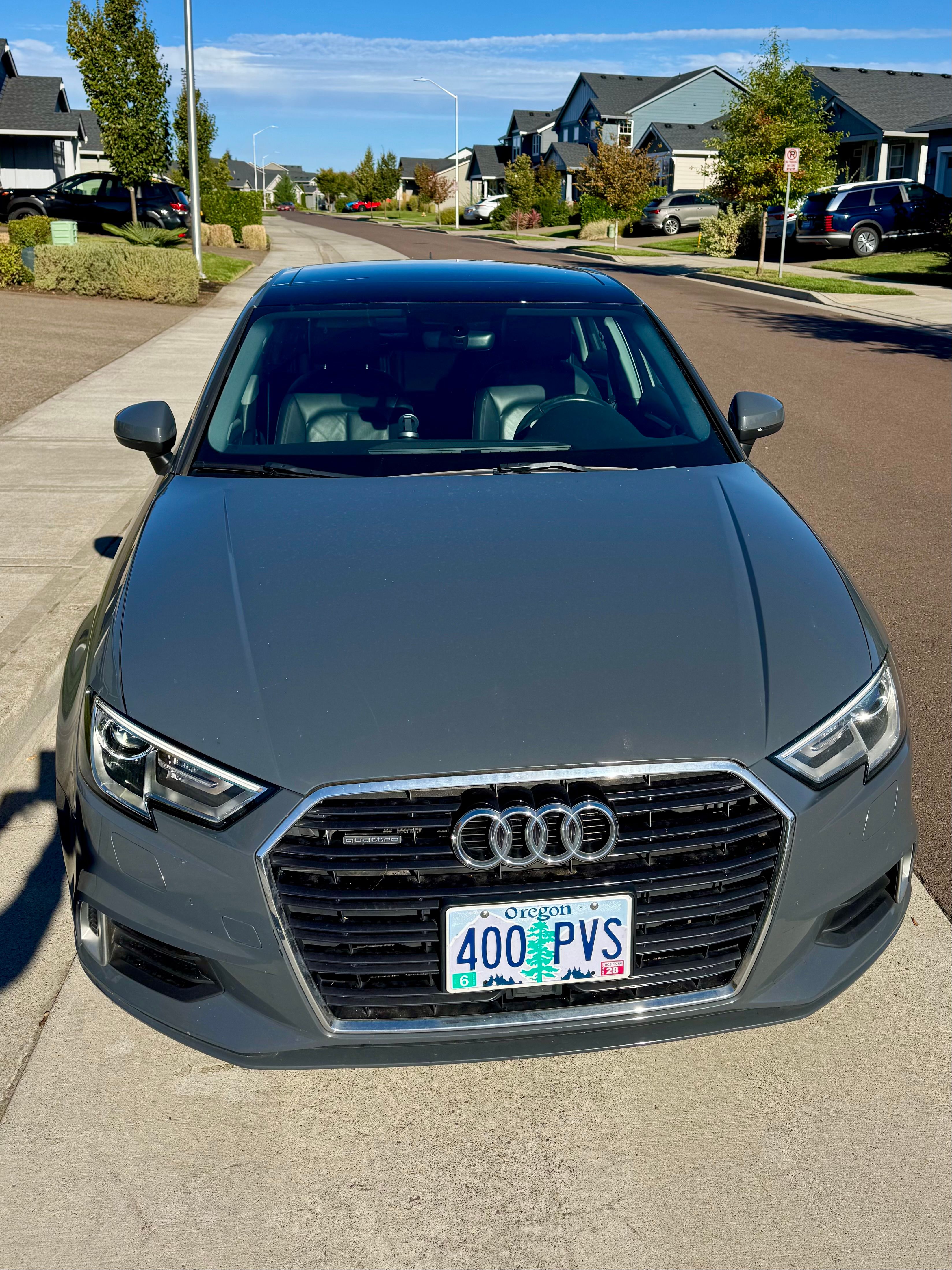 Used 2017 Audi A3 2.0T Premium w/ Convenience Package AWD/4WD image 9