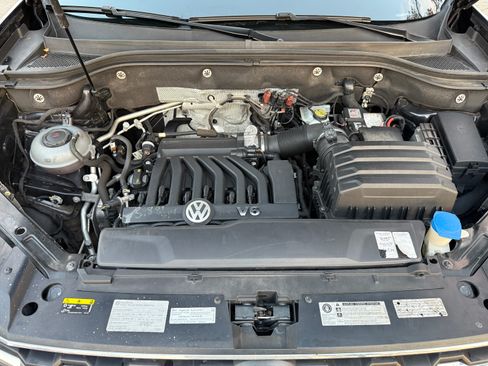 Used 2018 Volkswagen Atlas SEL image 29