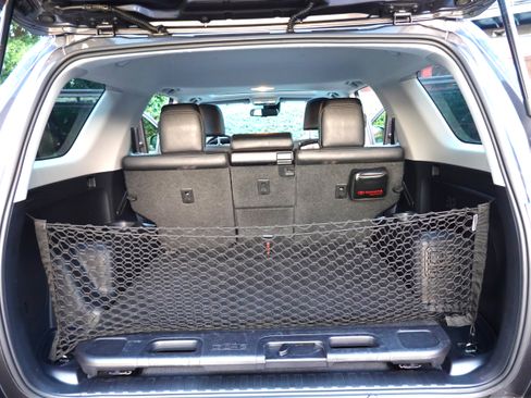 Used 2021 Toyota 4Runner Nightshade AWD/4WD image 10