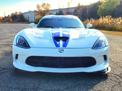 Used 2015 Dodge Viper w/ Quick Order Package 22J GT