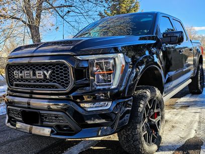 Used 2022 Ford F150 Lariat w/ Equipment Group 502A High