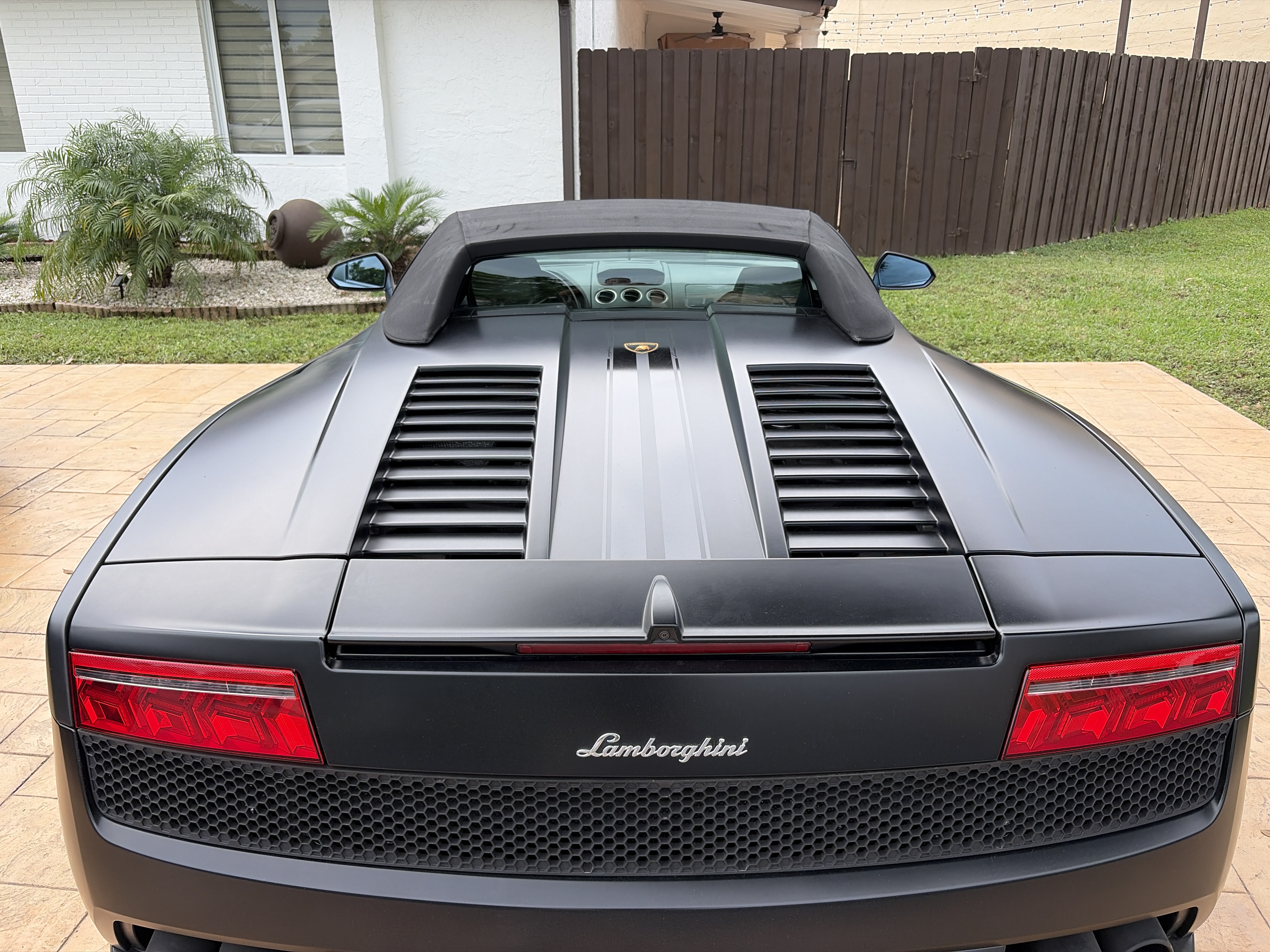 Used 2010 Lamborghini Gallardo LP 560-4 AWD/4WD image 5