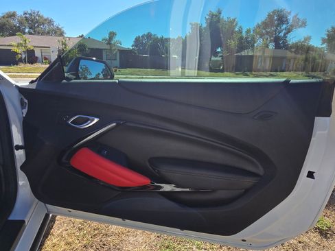 Used 2021 Chevrolet Camaro LT w/ Redline Edition image 20