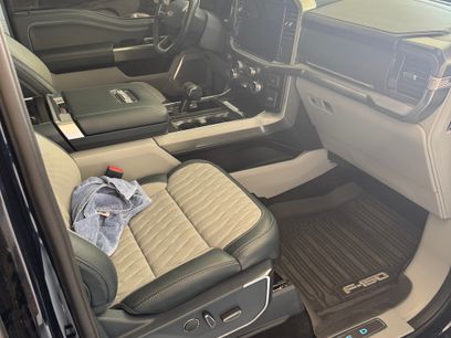 Used 2022 Ford F150 Limited
