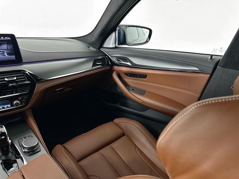 Used 2021 BMW M5 w/ Executive Package AWD/4WD image 11