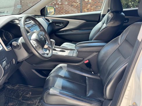 Used 2017 Nissan Murano SL w/ SL Technology Package FWD image 14