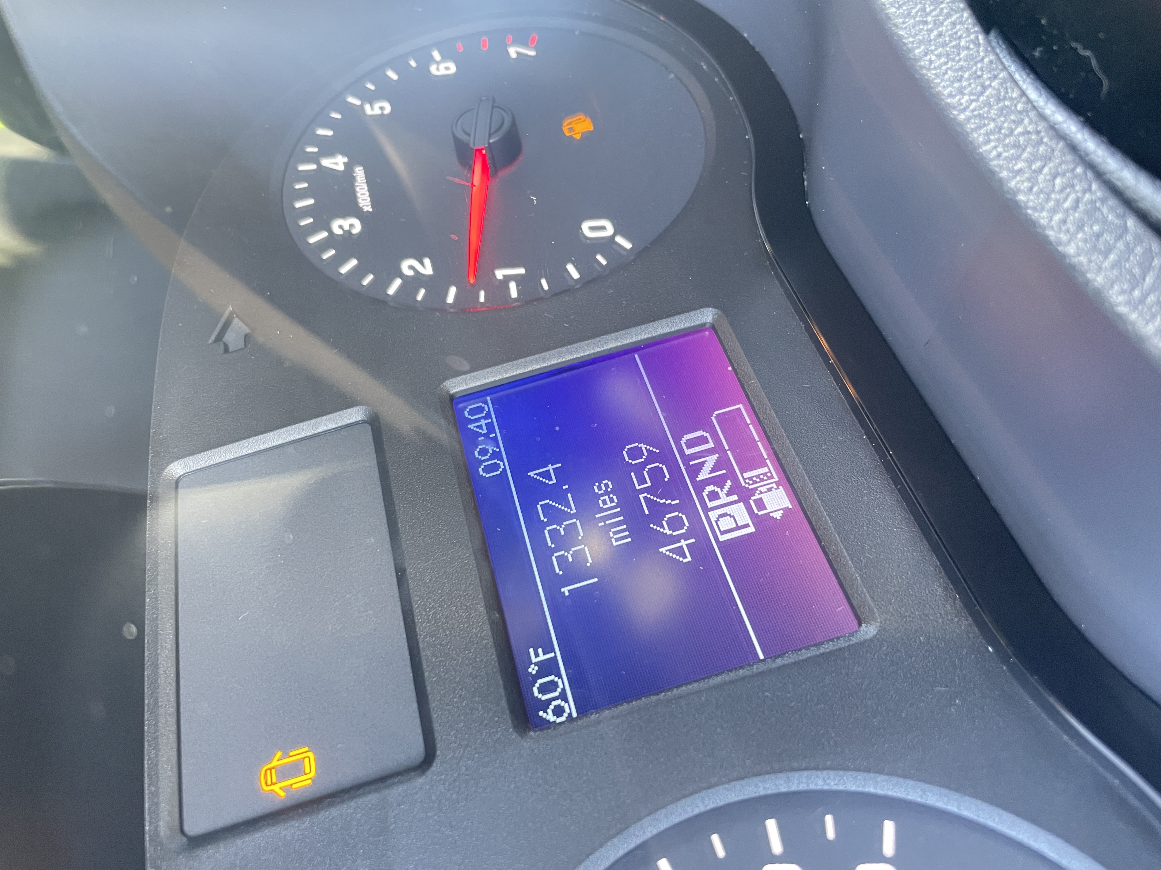 Used 2023 Mercedes-Benz Sprinter 2500 image 8
