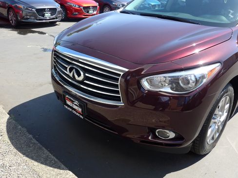 Used 2014 INFINITI QX60 Luxe AWD/4WD image 4
