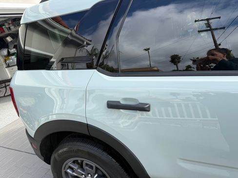 Used 2024 Ford Bronco Sport Big Bend AWD/4WD image 5