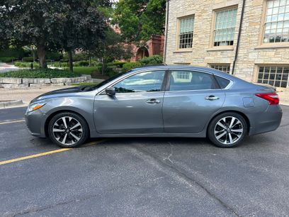 Used 2016 Nissan Altima 2.5 SR