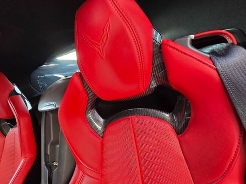 Used 2021 Chevrolet Corvette Stingray Preferred Cpe w/ 2LT image 11