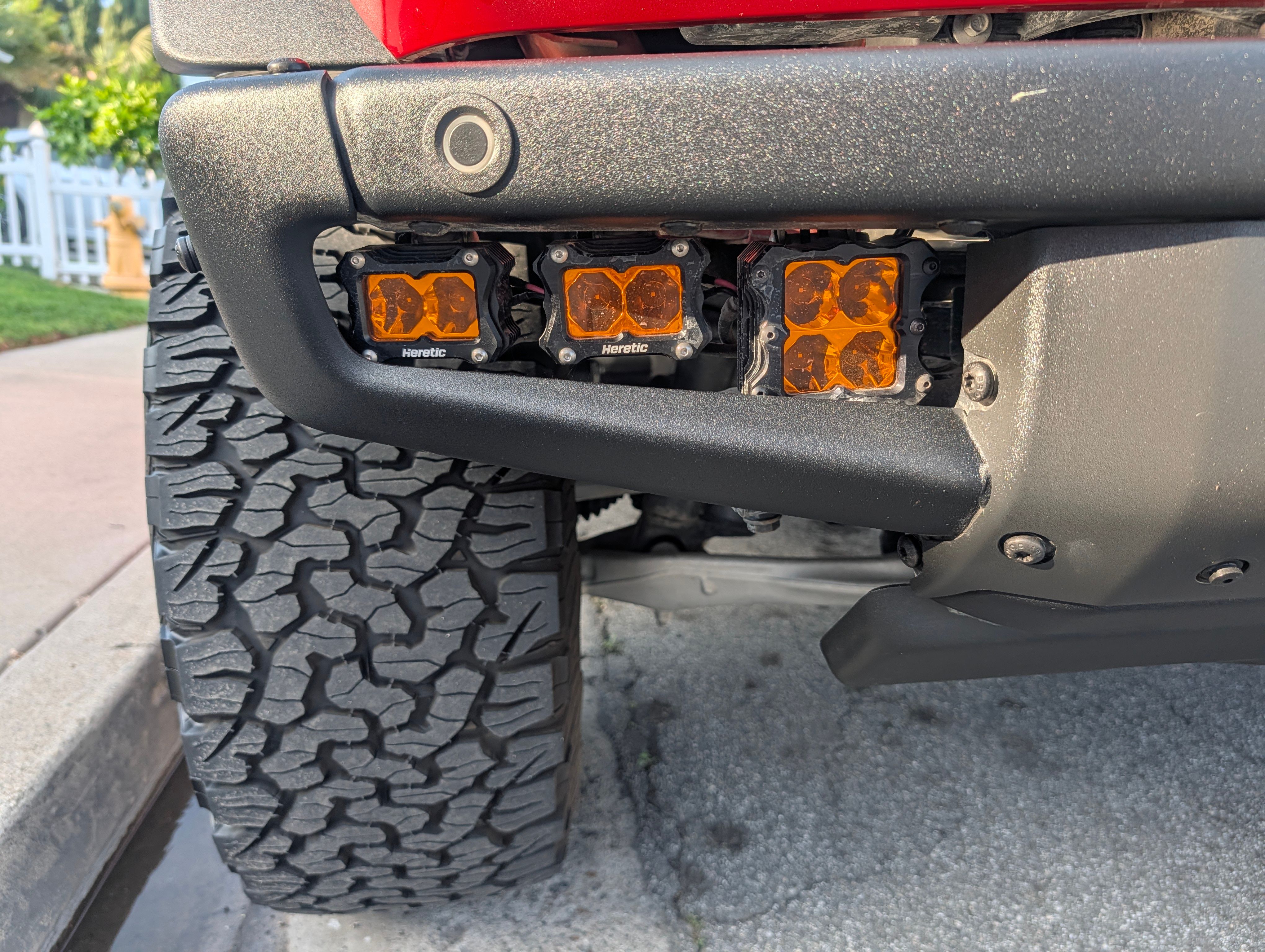 Used 2024 Ford Bronco Wildtrak AWD/4WD image 11