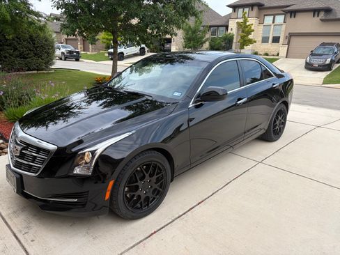 Used 2017 Cadillac ATS 2.0T AWD Sedan image 10