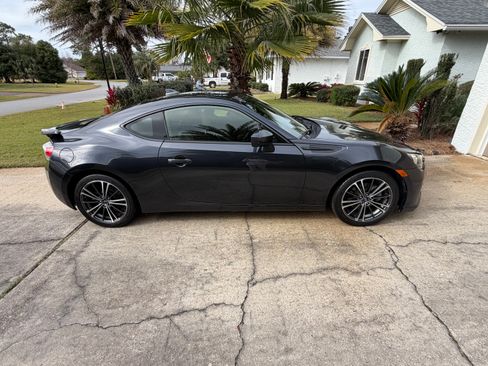 Used 2016 Subaru BRZ Limited image 8