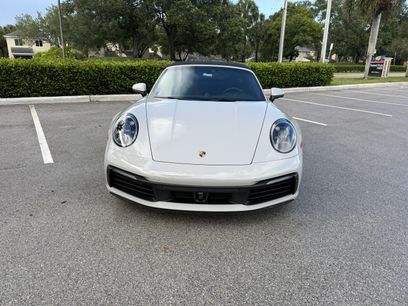 Used 2024 Porsche 911 Targa 4S