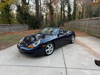 Used 1999 Porsche Boxster