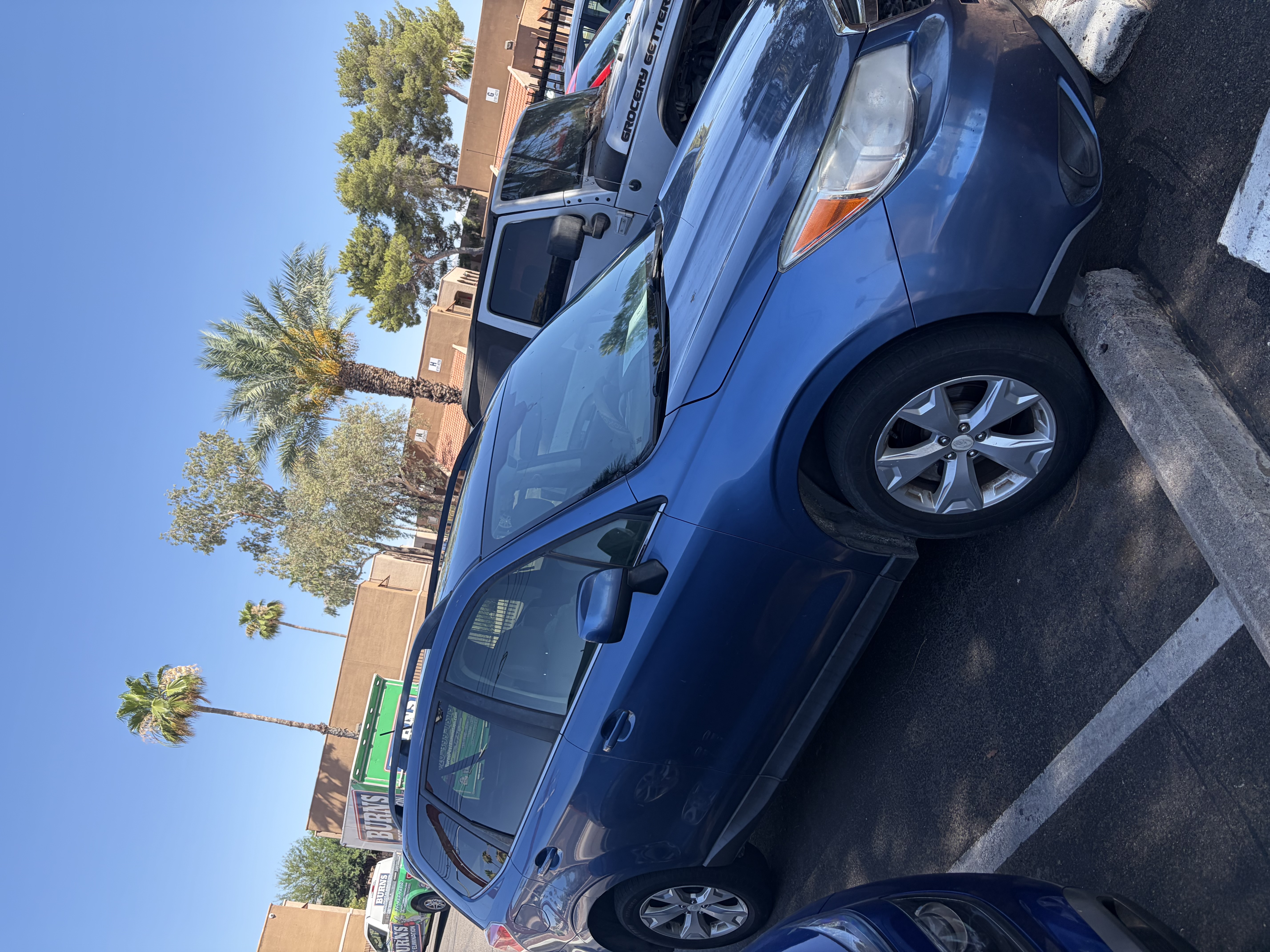Used 2015 Subaru Forester 2.5i Limited AWD/4WD image 2