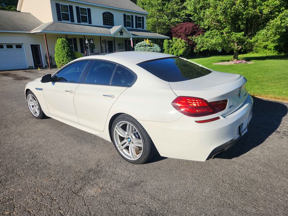 Used 2017 BMW 650i Gran Coupe xDrive AWD/4WD image 9