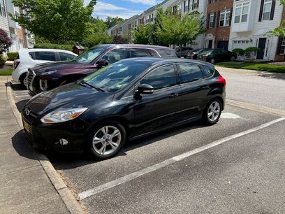 Used 2012 Ford Focus SE