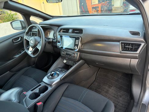 Used 2022 Nissan Leaf S Plus image 16