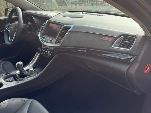 Used 2016 Chevrolet SS Sedan 4D image 13