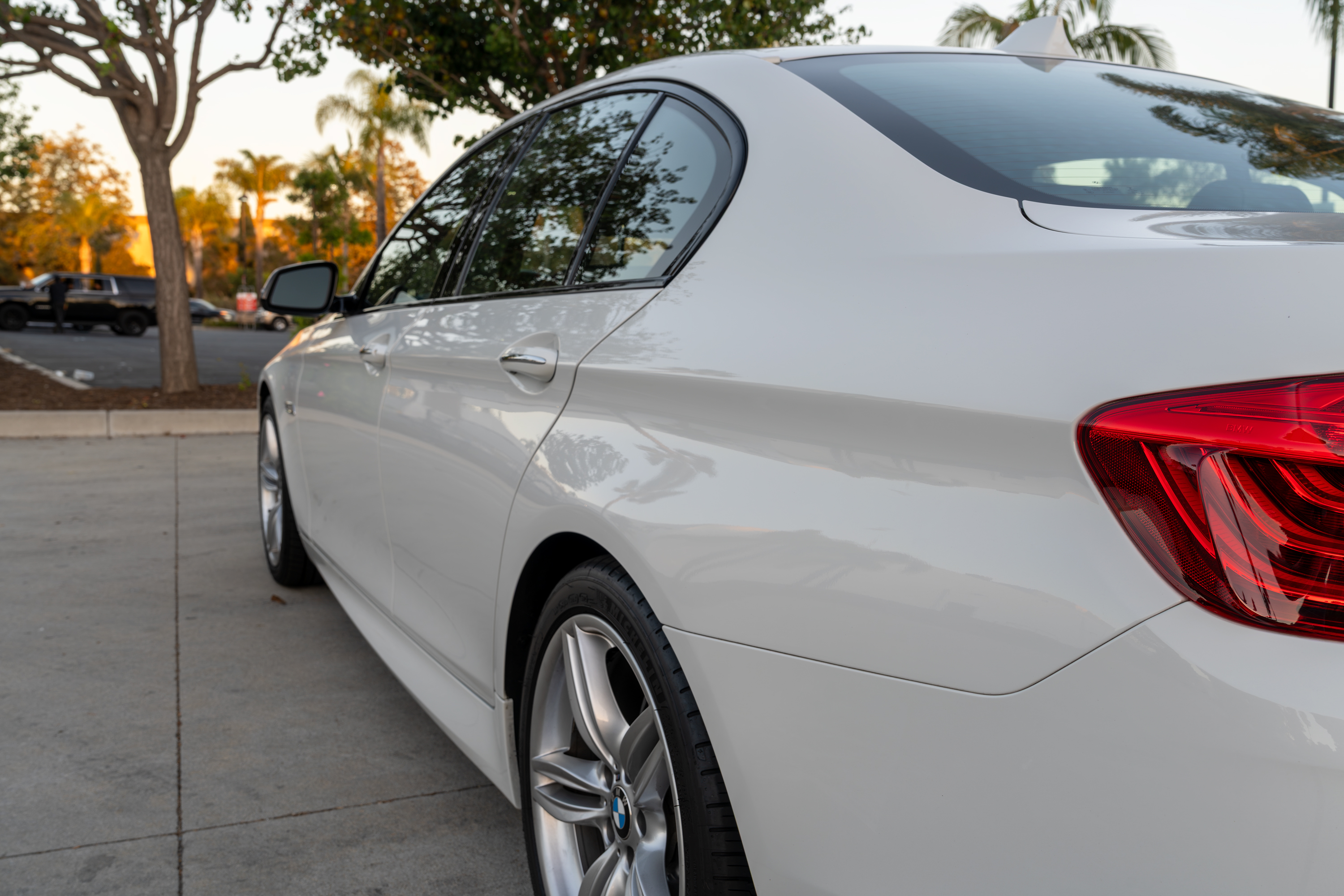 Used 2016 BMW 535i Sedan RWD image 10