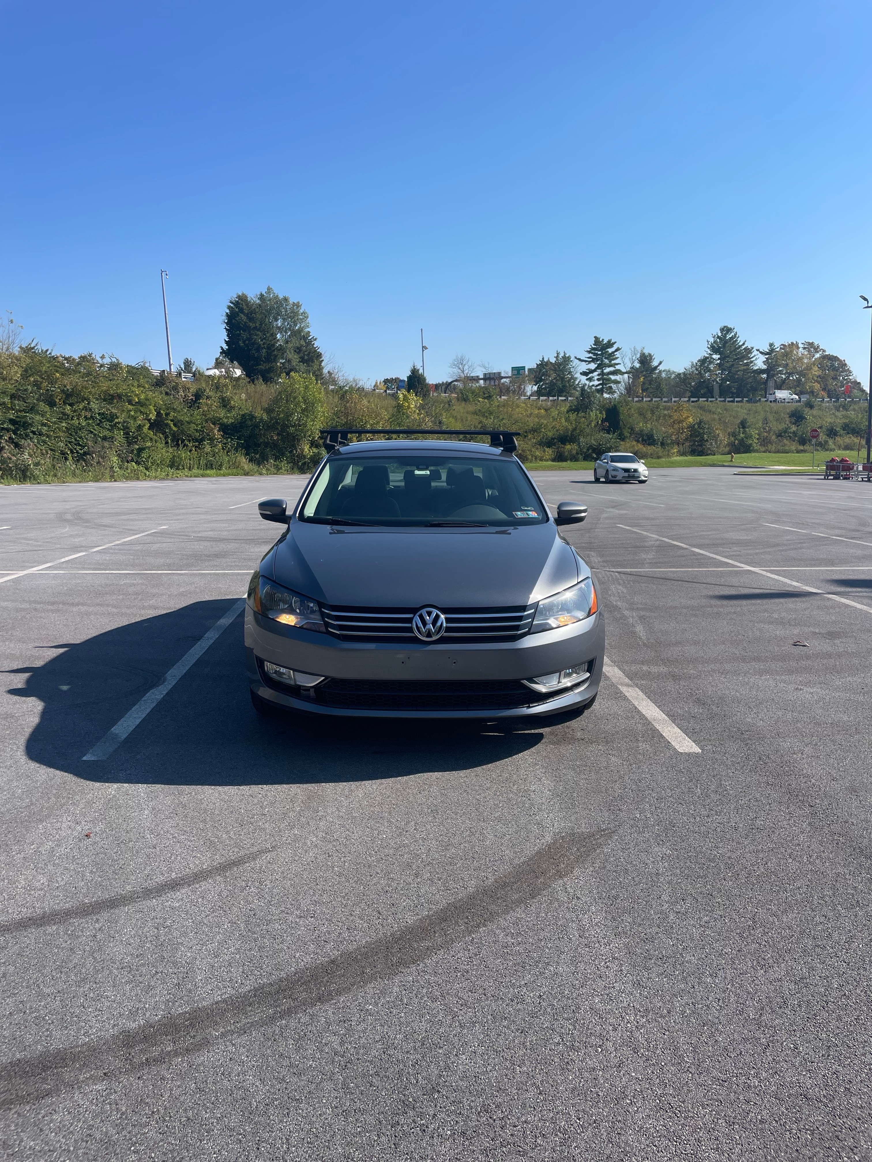 Used 2015 Volkswagen Passat 1.8T Limited Edition FWD image 4