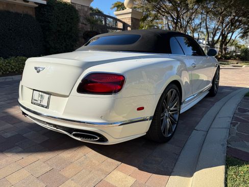 Used 2016 Bentley Continental GT Speed AWD/4WD image 8