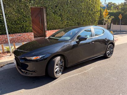 Used 2022 MAZDA MAZDA3 s
